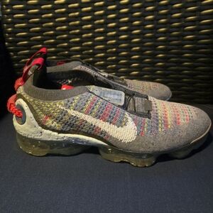 Nike Air Vapormax Flyknit Smoke Grey